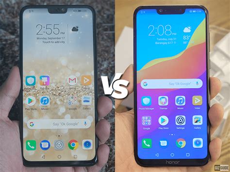 Honor 8X vs Honor Play Specs Comparison, which phone performs better?