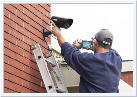 Security Cameras Installation | 7 Day Locksmith