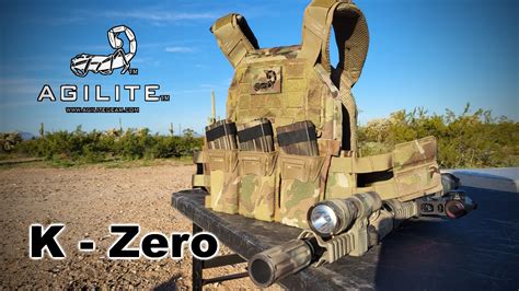 Agilite K-Zero Plate Carrier – RTT: Guns & Gear