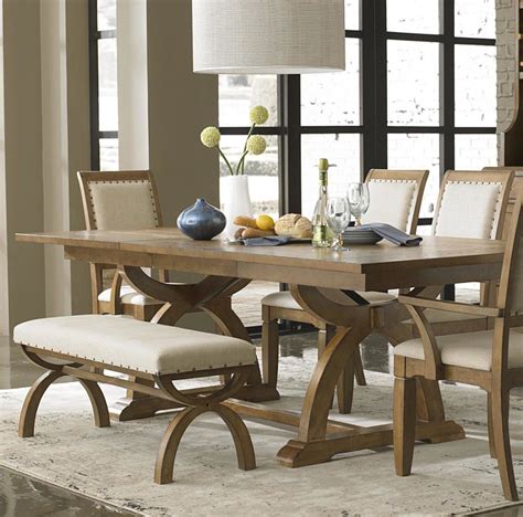 Vintage Distressed Dining Room Chairs to Blend with Modernity ...