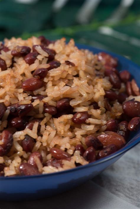 Nicaraguan Gallo Pinto ( Rice and Beans) | Recipe | Gallo pinto ...