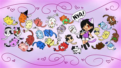 My Street Aphmau Wallpapers on WallpaperDog