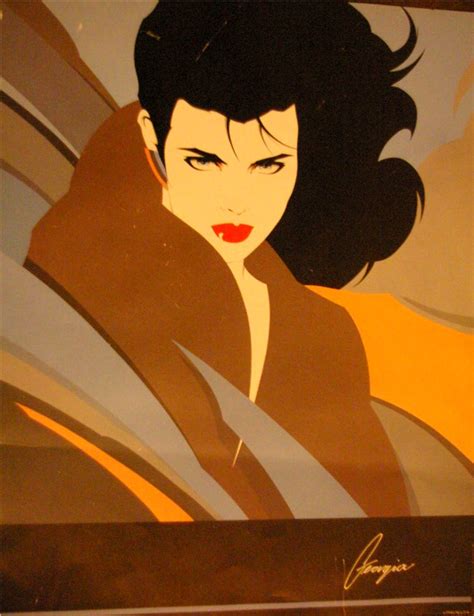 SWEETBABYTEE: Vintage Patrick Nagel Prints we just copped...