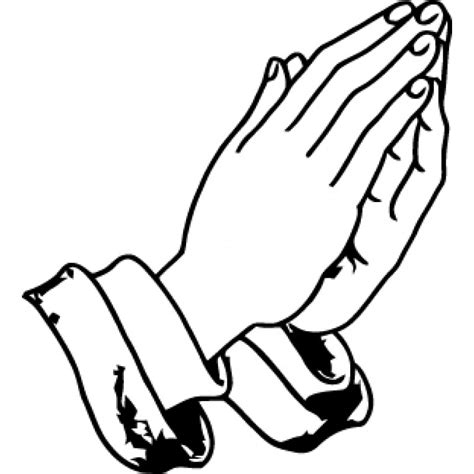 Praying Hands Clip Art Free - Cliparts.co