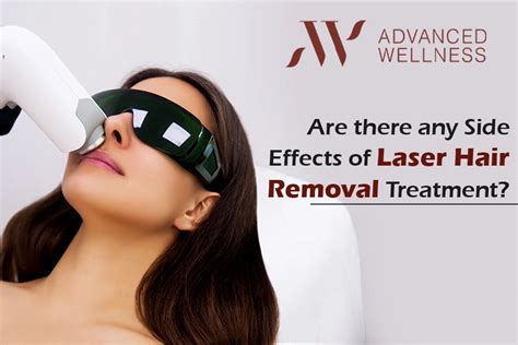 What Are The Side Effects Of Laser Hair Removal Treatment?