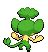 Pansage sprites gallery | Pokémon Database