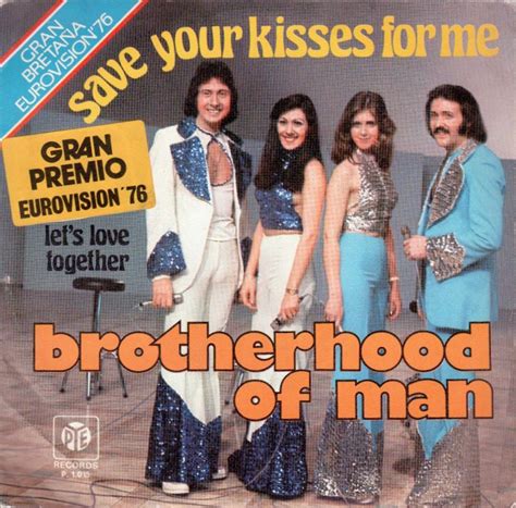 Brotherhood Of Man #TapaDeDiscos | Greatest album covers, Cool album ...