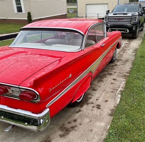 1958 Ford Fairlane | GAA Classic Cars