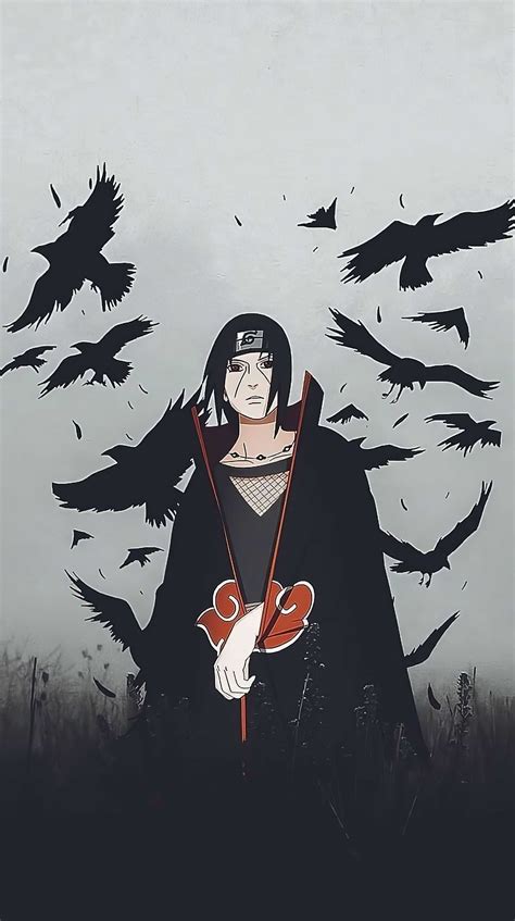 Itachi 4k Wallpaper Discover more Akatsuki, Android, Full HD, mangekyou ...