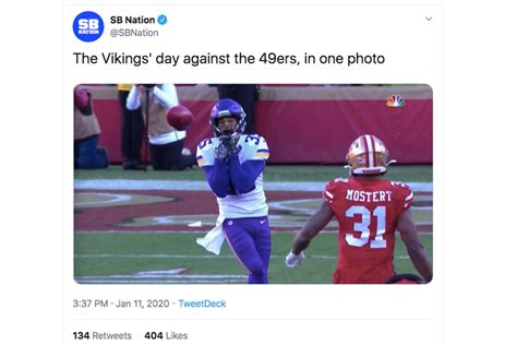 49ers' dominant win over Vikings gets meme'd by NFL fans