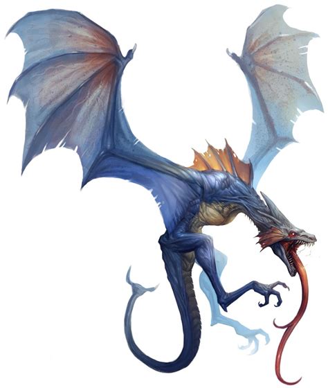 Wyvern - PathfinderWiki