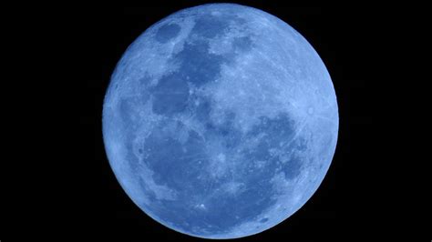 Blue Moon: What is it and when does it occur? - Trendradars Latest