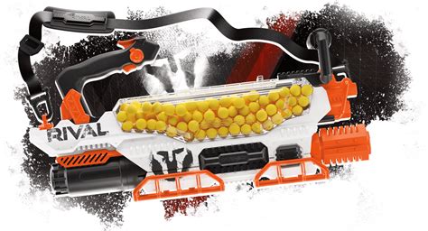 Nerf Rival Prometheus MXVIII-20K – NERF VIỆT NAM