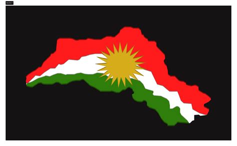 map of kurdistan kurdish flag | Figma