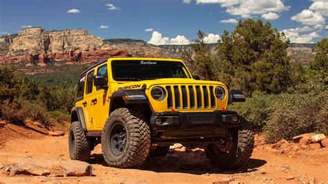 Problems & Positives of the Jeep Wrangler JL