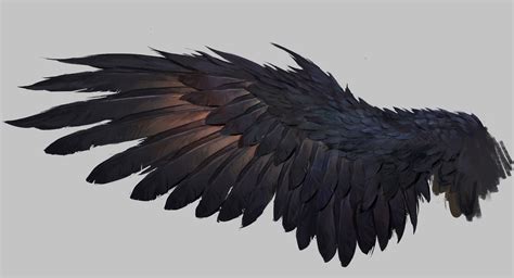 Digital Painting Classes I СG рисунок I ART DPC | Wings drawing, Wings ...