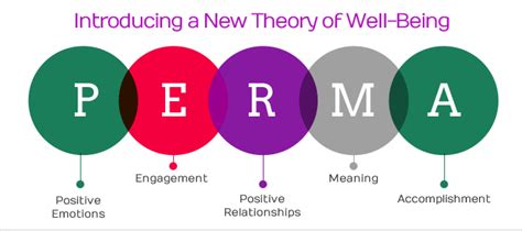 The Future of Workplace Wellbeing using the PERMA Model