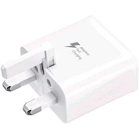 Official Samsung Adaptive Fast Travel Charging Adapter- White