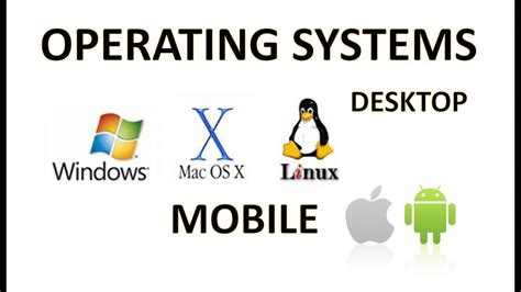 Operating systems for mac computers - skillslas