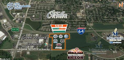 Auffenberg Shiloh purchases 32 acres for new St. Clair Auto Mall ...