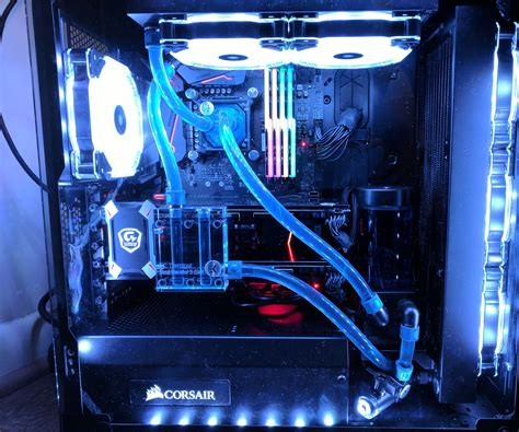 Custom Loop Water Cooling PC : 10 Steps (with Pictures) - Instructables