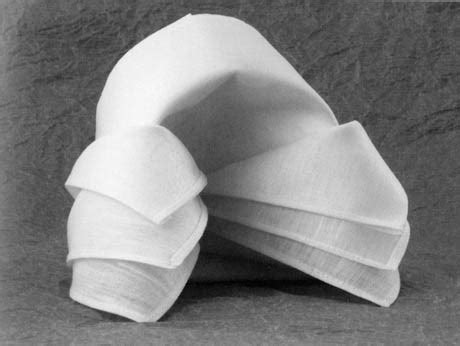 The History and Techniques of Napkin Folding | Edible Geography