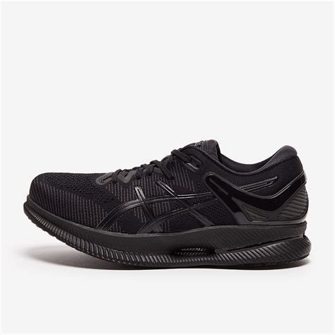 ASICS Metaride - Black/Black - Mens Shoes | Pro:Direct Running