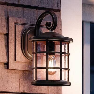 wrought iron outdoor lighting fixtures - Google Search in 2020 ...