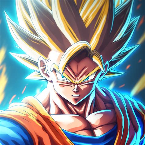 Super Saiyan Goku Wallpaper