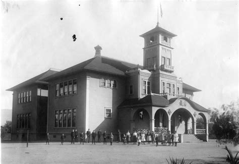 100 years ago in Redlands: With new building, intermediate school ...