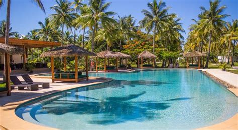 Lomani Island Resort - Seabeds Fiji