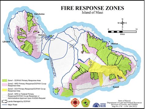 Maui Fire Map 2025 - Brandon Gill