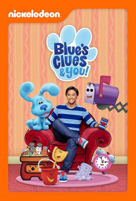 "Blue's Clues & You" A Blue Christmas with You (TV Episode 2022) - IMDb