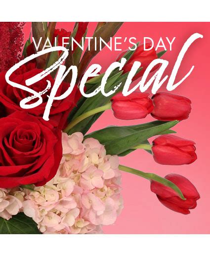 Valentine's Day Weekly Special in Schuylkill Haven, PA - Freed's Flowers