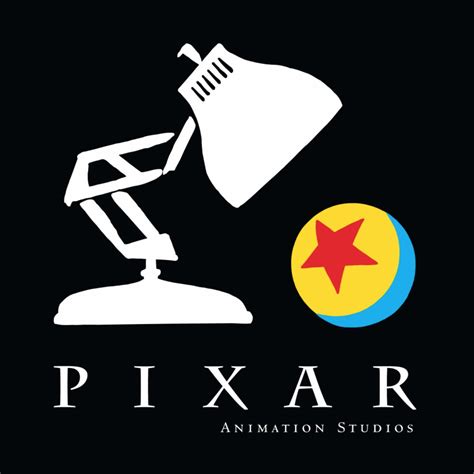 Pixar Animation Studios Logo History