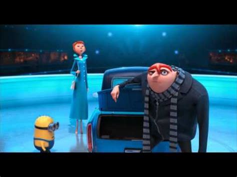 Despicable Me 2 II Gru & Lucy - YouTube