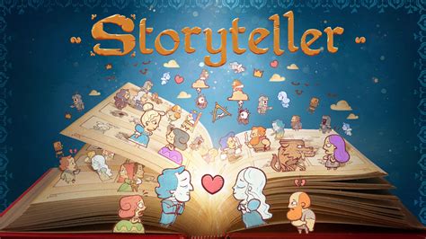 Storyteller for Nintendo Switch - Nintendo Official Site