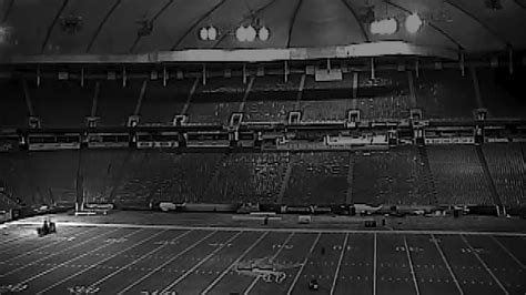 The Metrodome Collapse: The inside story of one of the most bizarre ...