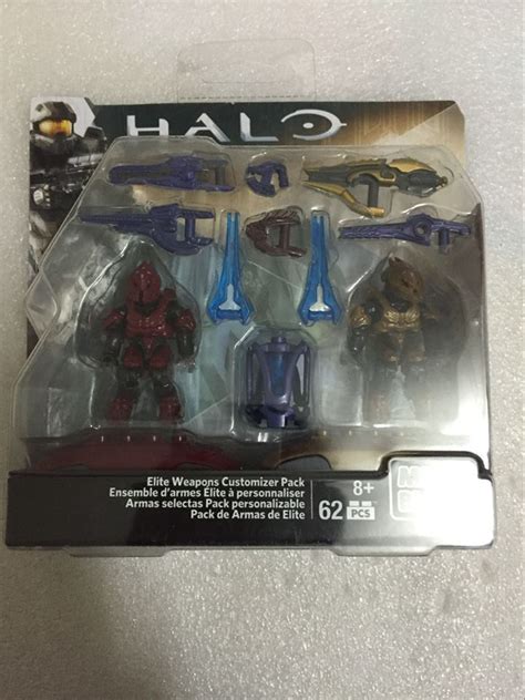 Halo Universe Toys And More: Mega Bloks HALO Summer 2016 Sets In Packaging