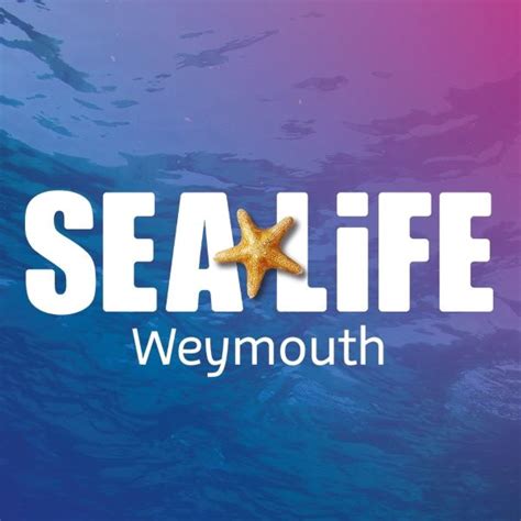 Sea Life Weymouth - sea life and adventure park weymouth - weymouth ...