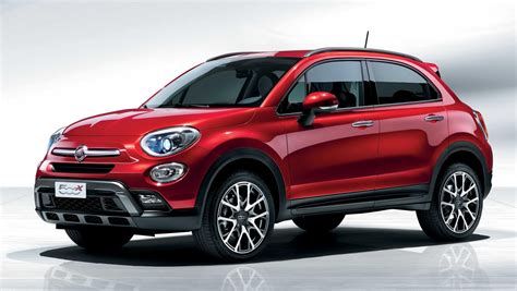 Lanzamiento: Fiat 500X Cross Plus : Autoblog Uruguay | Autoblog.com.uy