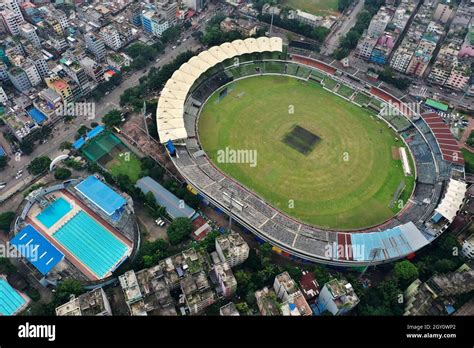 Dhaka, Bangladesh - October 06, 2021: The Sher-e-Bangla National ...