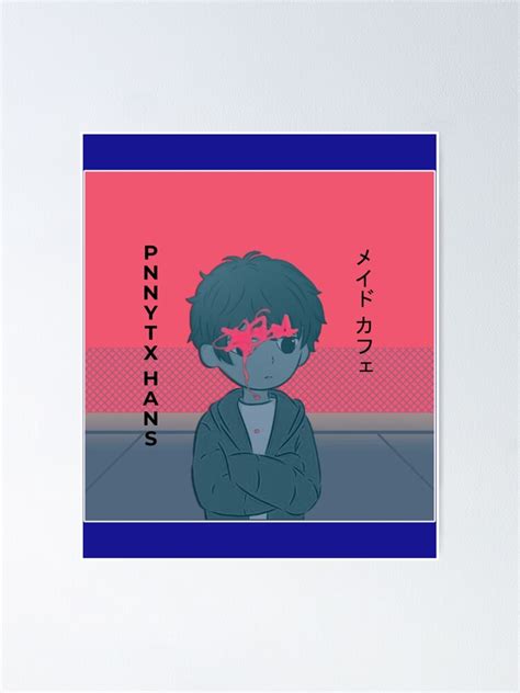 "Yoasobi Fan Art _amp_ Merch " Poster for Sale by LilMissRosies | Redbubble