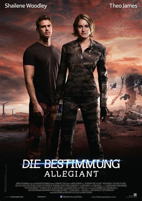 Poster zum Die Bestimmung - Allegiant - Bild 7 auf 57 - FILMSTARTS.de