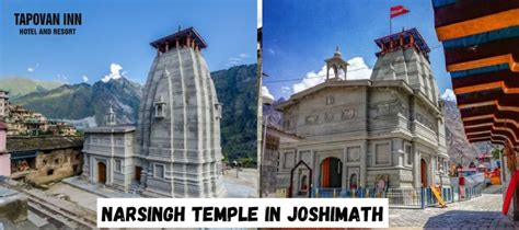 Exploring Narsingh Temple In Joshimath: A Prominent Religious Destination