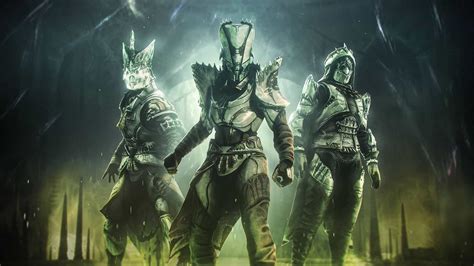 New Armor in Destiny 2: Season of the Witch (S22)