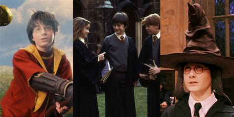 10 Reasons Why Philosopher's Stone Is The Best Harry Potter Movie