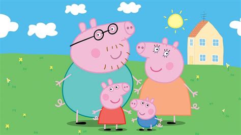 A guide to Peppa Pig's family: Parents, siblings, and more - Tuko.co.ke