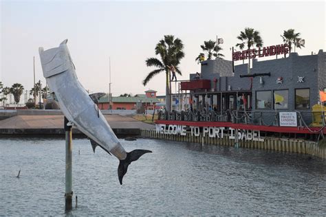 Port Isabel Pirates Landing | Port Isabel, TX | Karen | Flickr