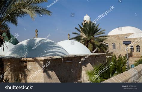 Mosque Nabi Musa Prophet Moses Mosque Stock Photo 1057016921 | Shutterstock